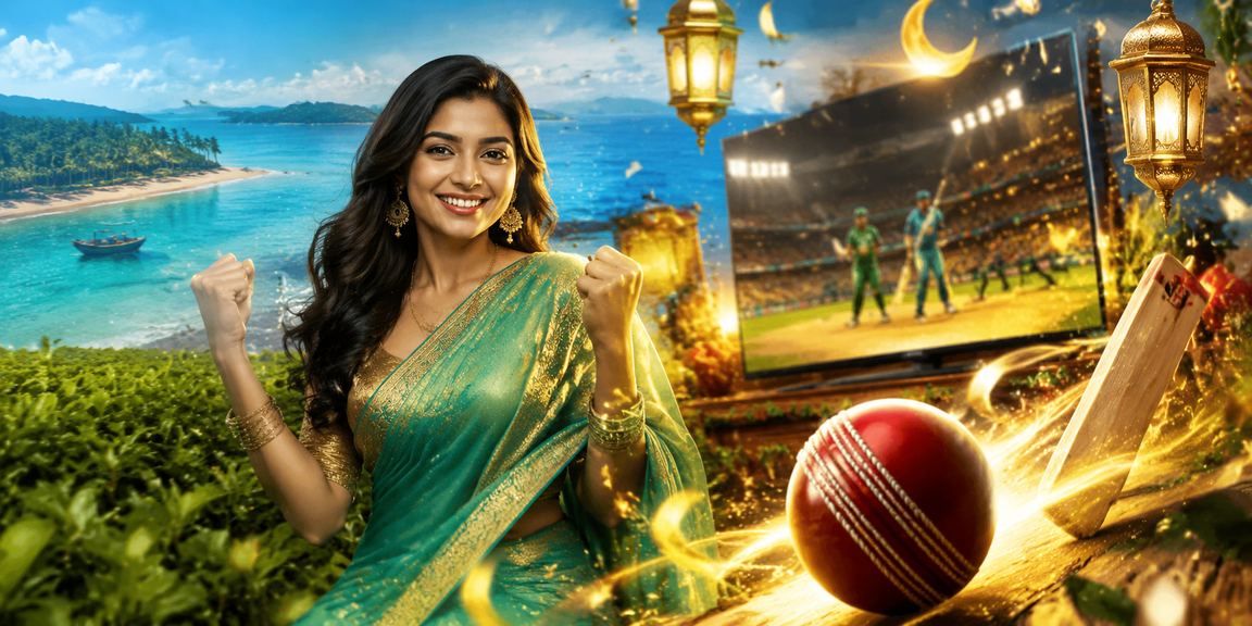 সেন্ট মার্টিনে ক্রিকেট বাজির মুহূর্ত